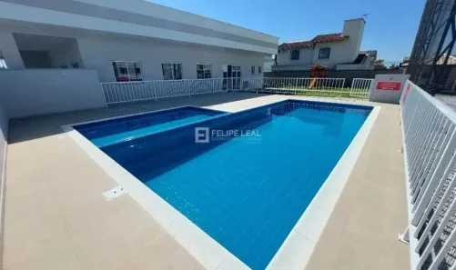 Apartamento com 2 Quartos à venda, 50m² no Bela Vista, Palhoça