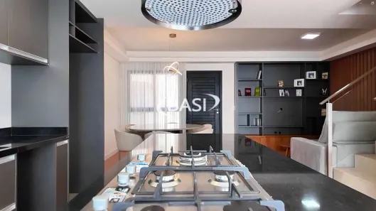 Casa de Condomínio com 3 Quartos à venda, 138m² no Santa Cândida, Curitiba