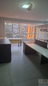Sala Comercial para alugar, 47m² no Sítio Tamboré Alphaville, Barueri