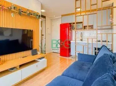 Apartamento com 2 Quartos à venda, 39m² no Vila Independência, São Paulo