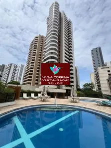 Apartamento com 4 Quartos à venda, 281m² no Candeal, Salvador