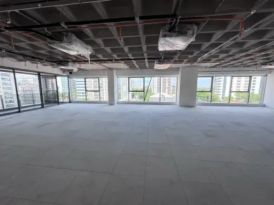 Sala Comercial para alugar, 502m² no Pinheiros, São Paulo