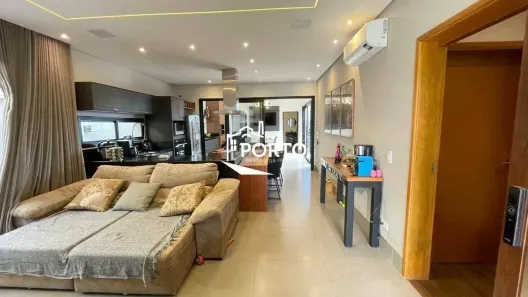 Casa de Condomínio com 3 Quartos para alugar, 140m² no Santa Rosa, Piracicaba