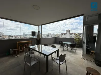Cobertura com 4 Quartos à venda, 190m² no Santa Cruz, Belo Horizonte