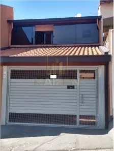 Sobrado com 3 Quartos à venda, 150m² no Jardim Santo Onofre, São José dos Campos