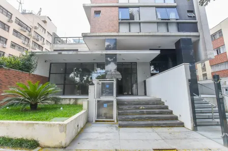 Ponto Comercial à venda, 393m² no Rebouças, Curitiba