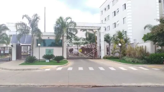 Apartamento com 2 Quartos à venda, 39m² no Parque Residencial Iguatemi, Araraquara