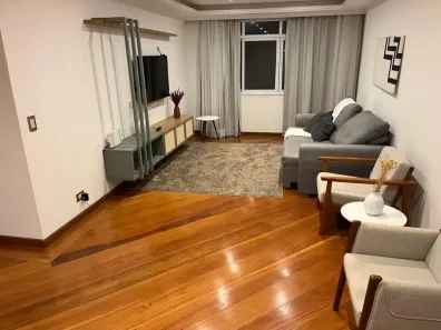 Apartamento com 3 Quartos à venda, 200m² no Jardim Paulista, São Paulo