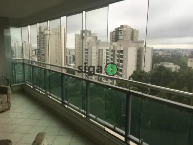 Apartamento com 3 Quartos à venda, 119m² no Vila Andrade, São Paulo