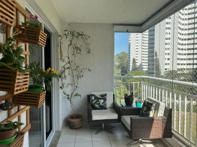 Apartamento com 2 Quartos à venda, 62m² no Jardim das Vertentes, São Paulo
