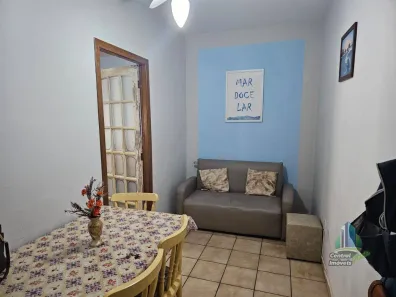 Kitnet com 1 Quarto à venda, 30m² no Canto do Forte, Praia Grande