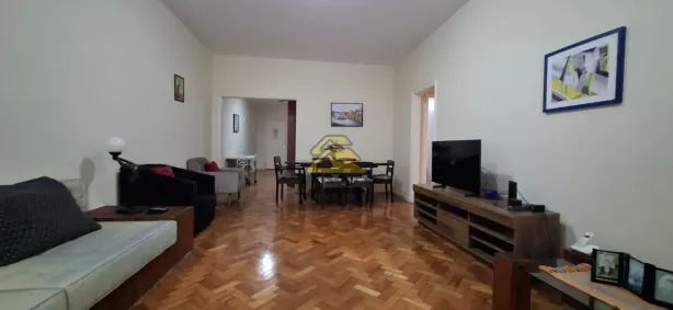 Apartamento com 3 Quartos à venda, 137m² no Copacabana, Rio de Janeiro