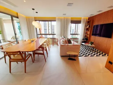 Apartamento com 3 Quartos à venda, 117m² no Indianópolis, São Paulo