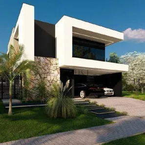 Casa de Condomínio com 3 Quartos à venda, 219m² no Alphaville Nova Esplanada, Votorantim
