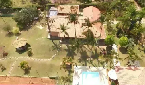 Casa de Condomínio com 6 Quartos à venda, 5000m² no CONDOMINIO FARM, Porto Feliz