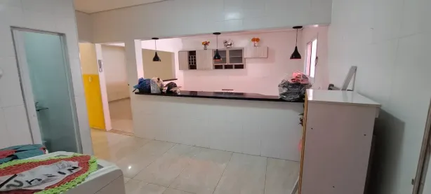 Casa com 2 Quartos para alugar, 200m² no Parque Bandeirantes, Mauá