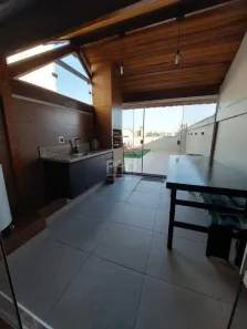 Apartamento com 2 Quartos à venda, 134m² no Vila Valparaíso, Santo André