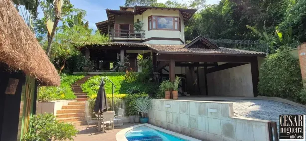 Casa de Condomínio com 4 Quartos à venda, 468m² no Vargem Grande, Rio de Janeiro