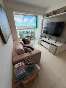 Apartamento com 2 Quartos à venda, 60m² no Prado, Recife