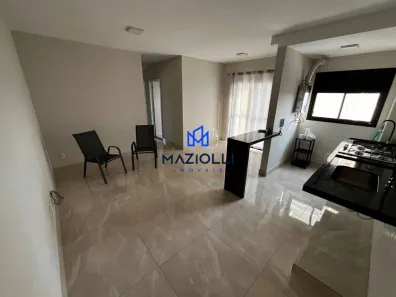 Apartamento com 2 Quartos para alugar, 62m² no Vila Barão, Sorocaba