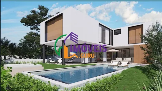 Casa de Condomínio com 4 Quartos para venda ou aluguel, 604m² no Alphaville Residencial Dois, Barueri