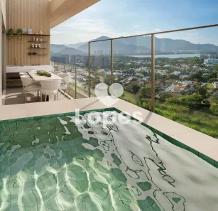Cobertura com 3 Quartos à venda, 157m² no Barra da Tijuca, Rio de Janeiro
