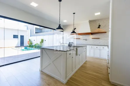 Casa de Condomínio com 3 Quartos à venda, 190m² no Residencial Monte Verde, Indaiatuba
