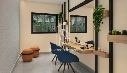 Apartamento com 2 Quartos à venda, 38m² no Jardim São Luís, São Paulo