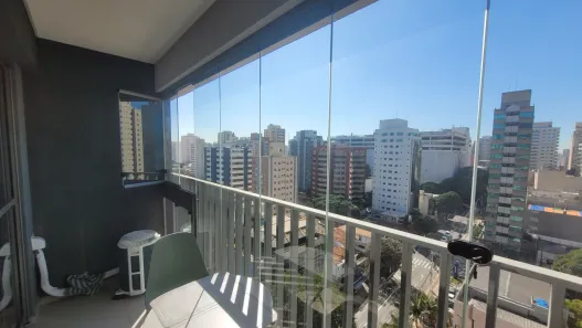 Apartamento com 1 Quarto à venda, 21m² no Vila Clementino, São Paulo