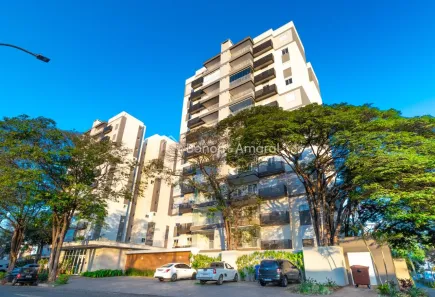 Apartamento com 3 Quartos à venda, 99m² no Morumbi, Paulínia