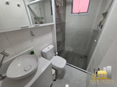 Apartamento com 2 Quartos à venda, 54m² no Jardim Alice, Indaiatuba