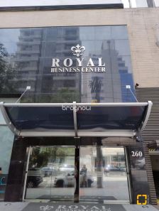 Sala Comercial à venda, 32m² no Centro, Florianópolis
