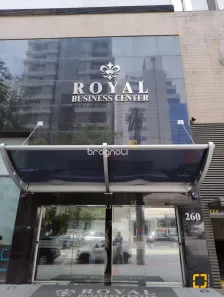 Sala Comercial à venda, 32m² no Centro, Florianópolis