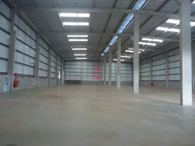 Galpão/Depósito/Armazém para alugar, 5500m² no Distrito Industrial Alfredo Relo, Itatiba