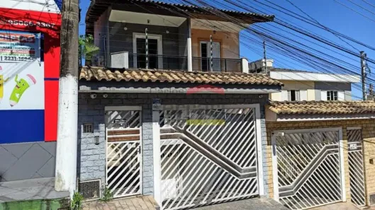 Sobrado com 3 Quartos à venda, 268m² no Vila Amália (Zona Norte), São Paulo