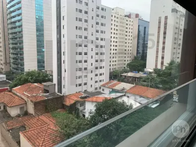 Apartamento com 1 Quarto à venda, 38m² no Itaim Bibi, São Paulo