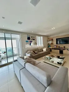 Apartamento com 3 Quartos à venda, 177m² no Jardim Monte Kemel, São Paulo