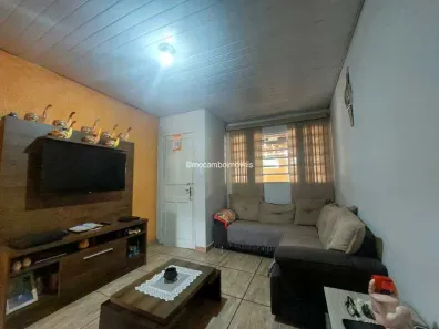 Casa com 2 Quartos à venda, 59m² no Núcleo Residencial Afonso Zupardo, Itatiba