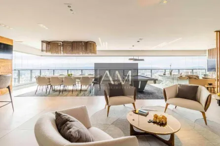 Apartamento com 3 Quartos à venda, 374m² no Vila Gomes Cardim, São Paulo
