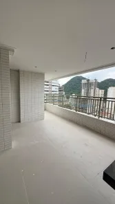 Apartamento com 3 Quartos à venda, 106m² no Canto do Forte, Praia Grande