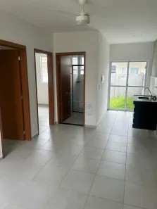 Casa de Condomínio com 2 Quartos para alugar, 44m² no Reserva Real, Ribeirão Preto