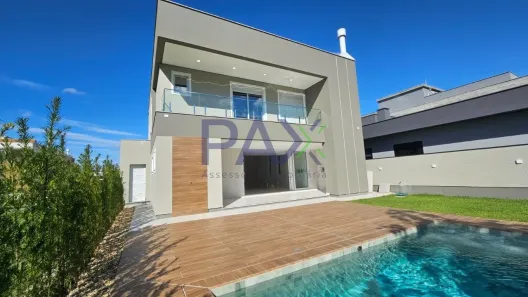 Casa de Condomínio com 3 Quartos à venda, 245m² no Pedra Branca, Palhoça