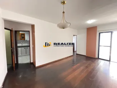 Apartamento com 3 Quartos à venda, 85m² no Centro, Campos dos Goytacazes