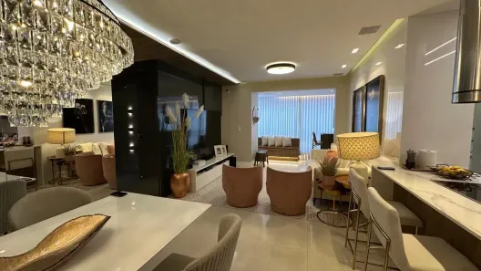 Apartamento com 3 Quartos à venda, 125m² no Campinas, São José