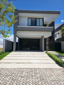 Casa de Condomínio com 4 Quartos à venda, 227m² no Cidade Alpha, Eusébio