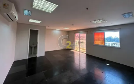 Sala Comercial à venda, 44m² no Vila Hamburguesa, São Paulo