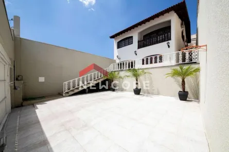 Sobrado com 4 Quartos à venda, 510m² no Vila Santana, Mogi das Cruzes
