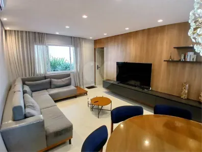 Casa de Condomínio com 3 Quartos à venda, 133m² no Perdizes, São Paulo