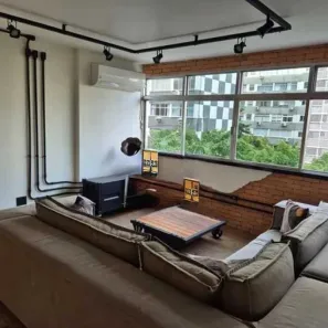Apartamento com 2 Quartos à venda, 100m² no Leblon, Rio de Janeiro