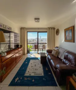 Apartamento com 3 Quartos à venda, 101m² no Cambuí, Campinas